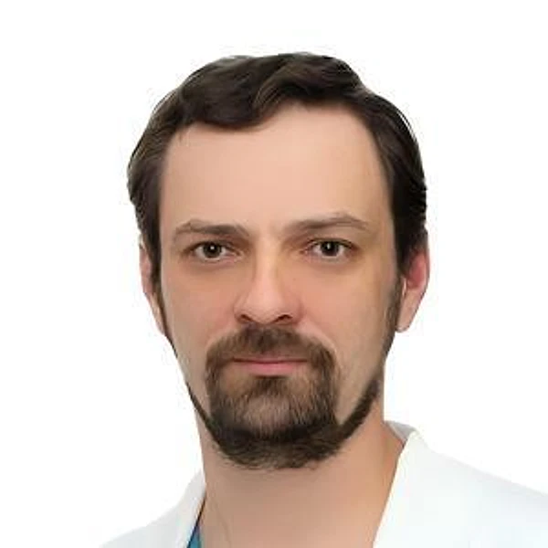 Полянский Павел Николаевич — Хирург, Курск