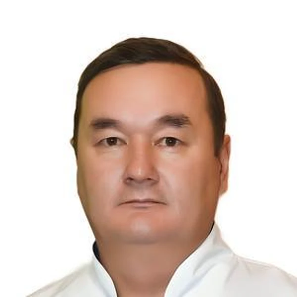 Мусин Ильшат Хурматович — Врач УЗИ, Сибай