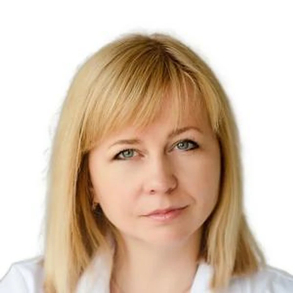 Пашина Юлия Ивановна — Офтальмолог (окулист), Детский офтальмолог, Курск