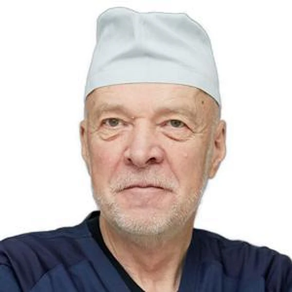 Ушаков Андрей Иванович — Стоматолог-хирург, Стоматолог-имплантолог, Москва