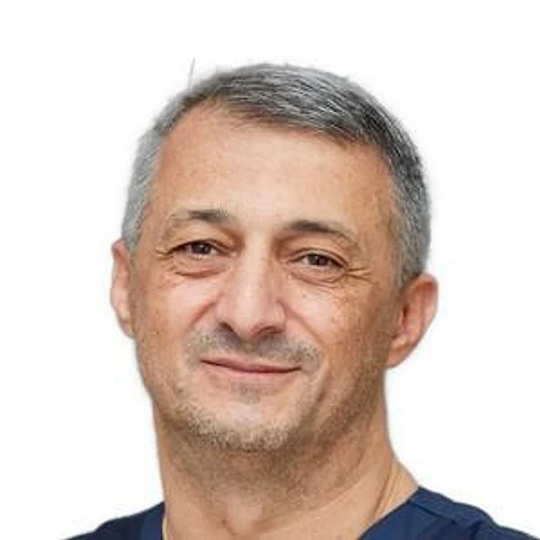 Месропян Вардан Липаритович — Стоматолог-ортопед, Москва