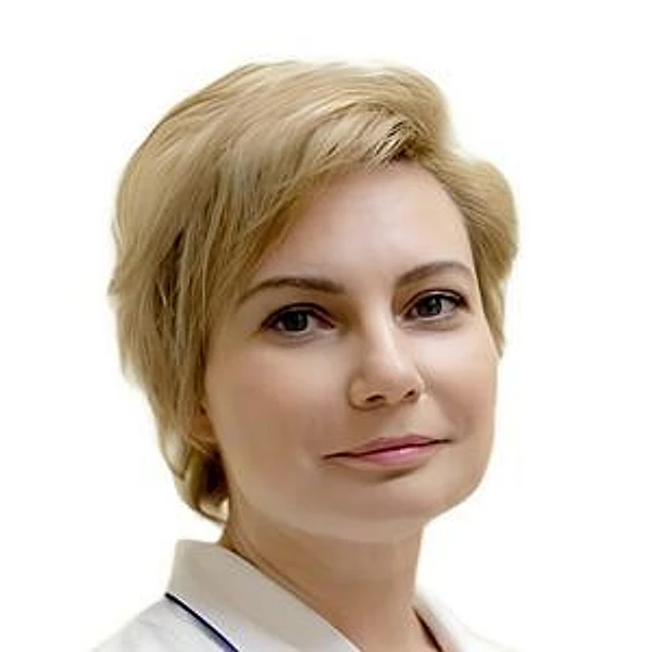 Вихрова Елена Валерьевна — Трихолог, Санкт-Петербург