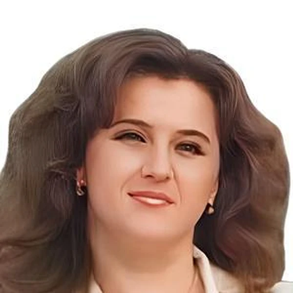 Тиганова Юлия Николаевна — Кардиолог, Курск