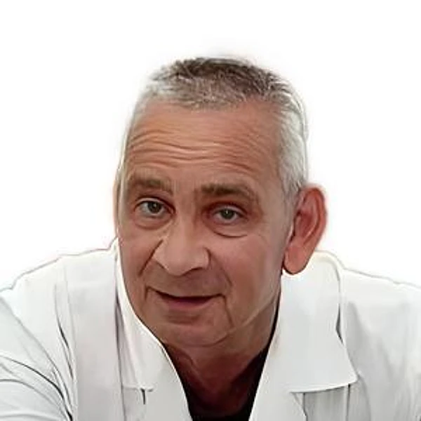 Дерявкин Борис Ильич — Офтальмолог (окулист), Барнаул