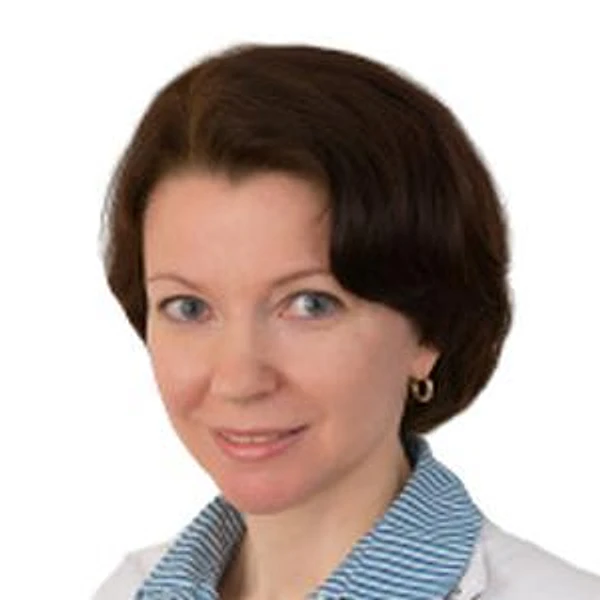 Милованова Людмила Юрьевна — Нефролог, Москва