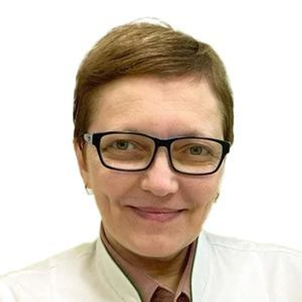 Ермакова Ирина Ярославовна — Педиатр, Москва