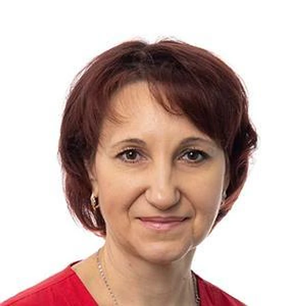 Калашникова Лидия Михайловна — Массажист, Москва