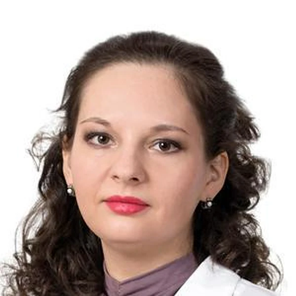 Никитичева Валентина Геннадьевна — Терапевт, Кардиолог, Курск