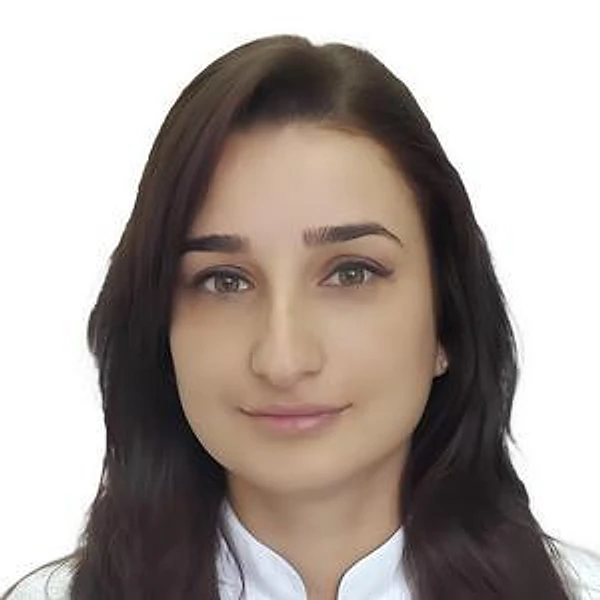Расулова Жанета Ильгамовна — Функциональный диагност, Москва