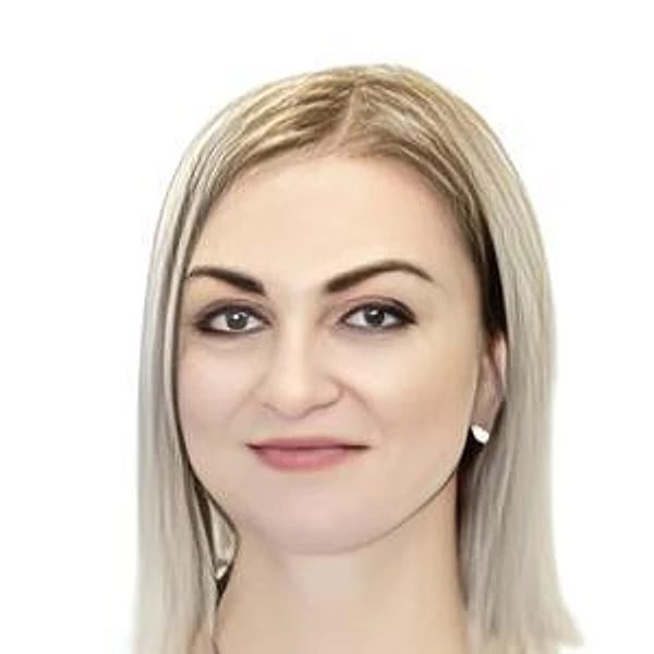 Шульгина Яна Александровна — Врач-косметолог, Москва