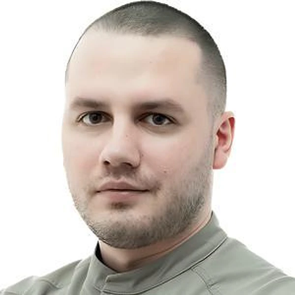 Железогло Михаил Юрьевич — Стоматолог, Стоматолог-ортопед, Москва
