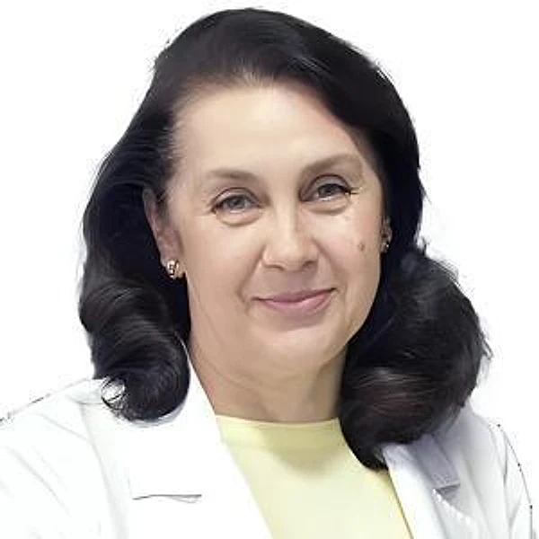 Глизовенко Маргарита Васильевна — Стоматолог, Стоматолог-ортопед, Стоматолог-хирург, Москва