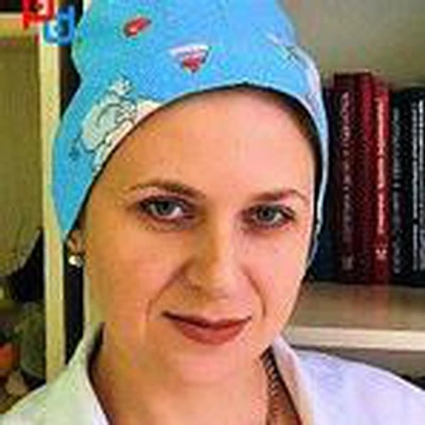 Шестопалова Виктория Викторовна — Детский невролог, Курск