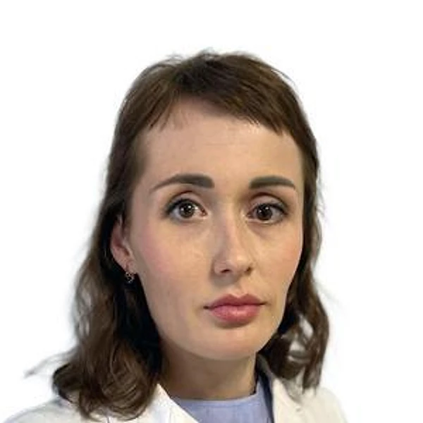 Ишмуратова Алена Александровна — Педиатр, Детский пульмонолог, Набережные Челны