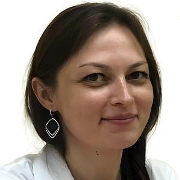 Горяйнова Олеся Александровна — Врач УЗИ, Курск