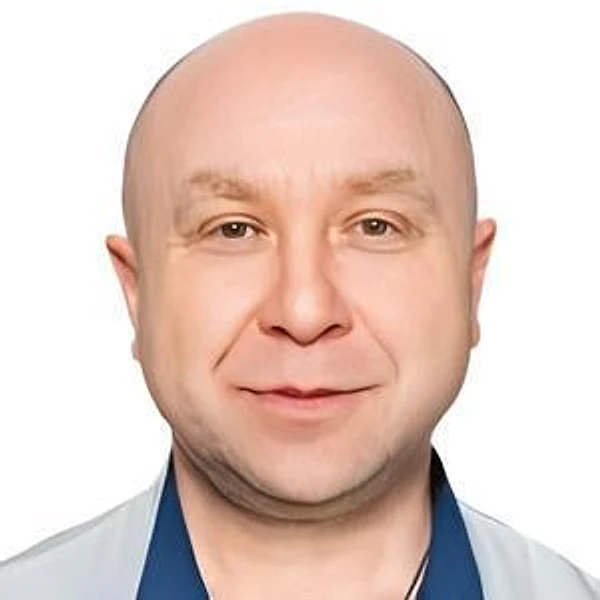 Медведовский Олег Давидович — Массажист, Москва