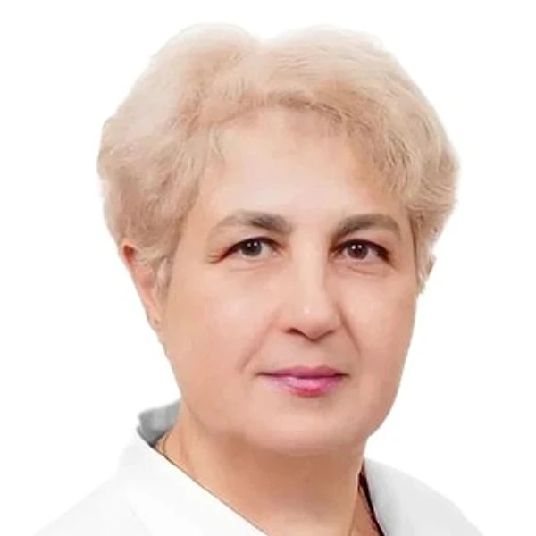 Бадалян Анаит Гургеновна — Эндокринолог, Москва