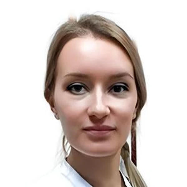Основина Екатерина Валерьевна — Стоматолог-ортодонт, Москва