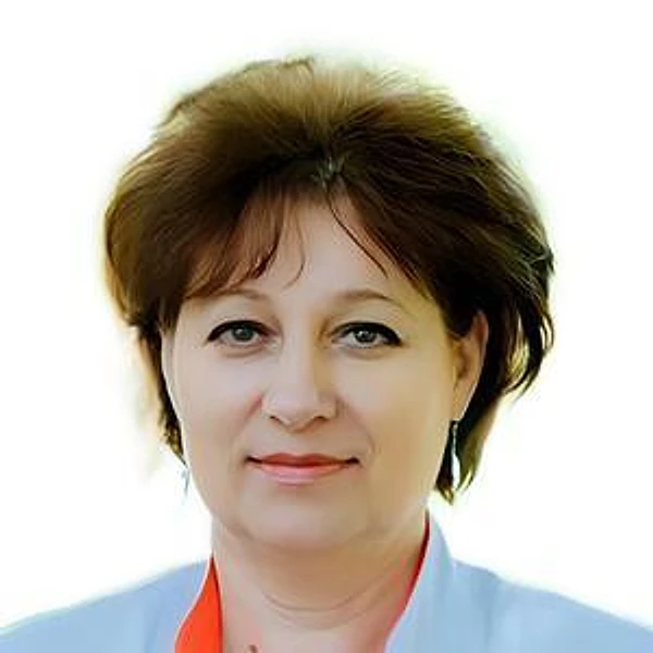 Первова Маргарита Валентиновна — Врач ЛФК, Физиотерапевт, Курск