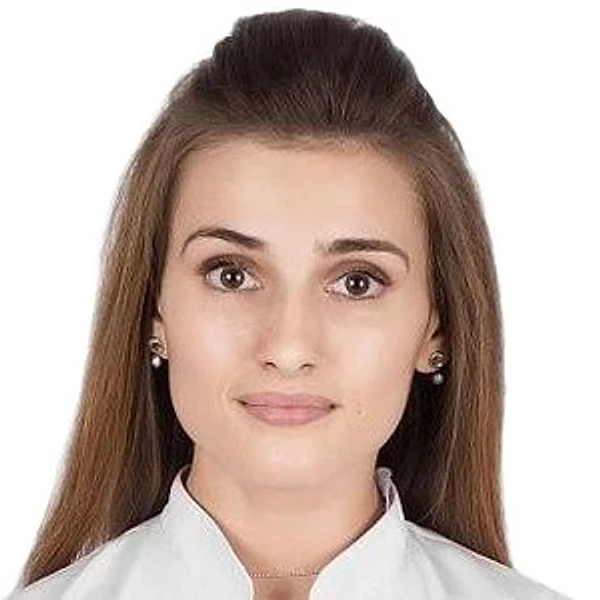 Ли Дарья Павловна — Детский стоматолог, Томск