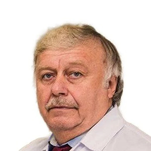 Горбачёв Николай Владимирович — Невролог, Котлас