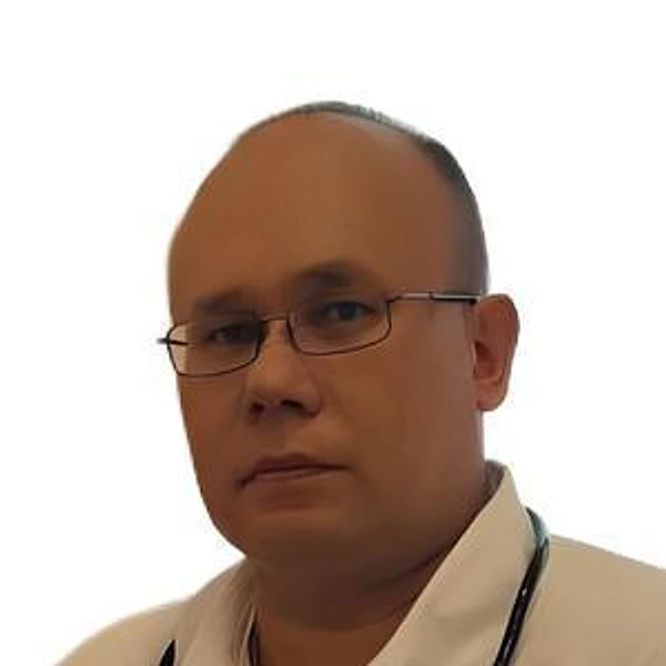 Царегородцев Владимир Витальевич — Терапевт, Котлас