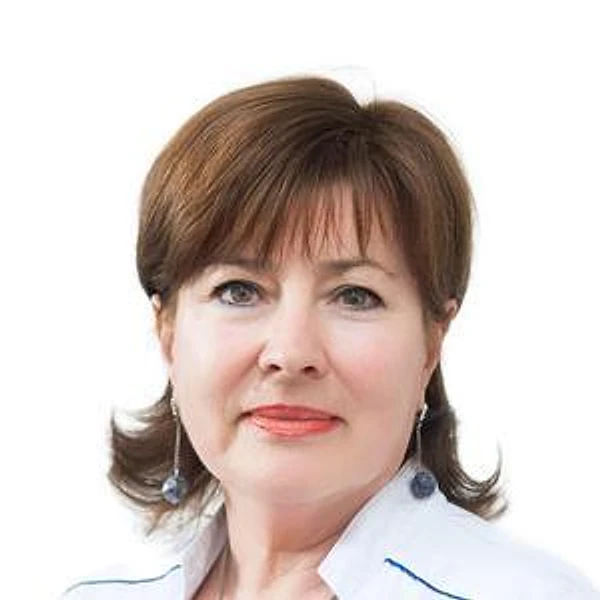 Першина Надежда Кондратьевна — ЛОР, Детский ЛОР, Севастополь