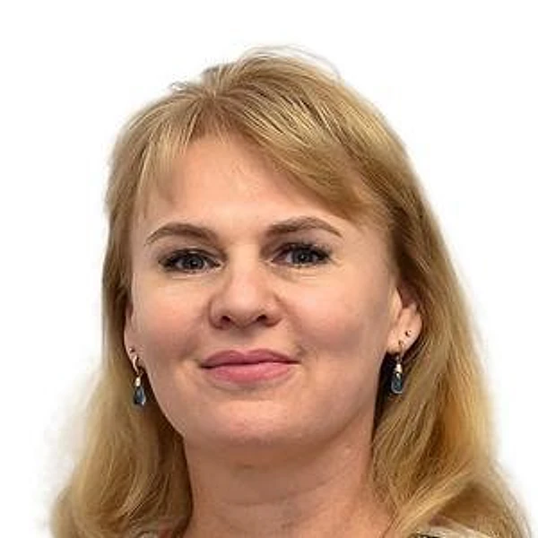 Ракша Лариса Алексеевна — Детский пульмонолог, Пульмонолог, Севастополь