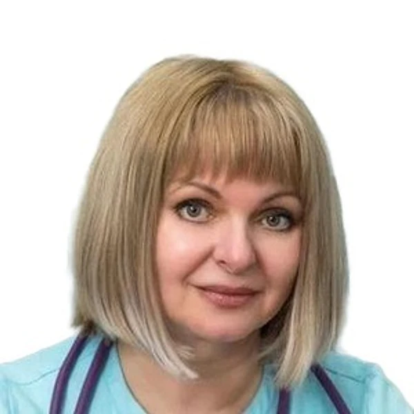 Головина Наталья Александровна — Пульмонолог, Терапевт, Севастополь