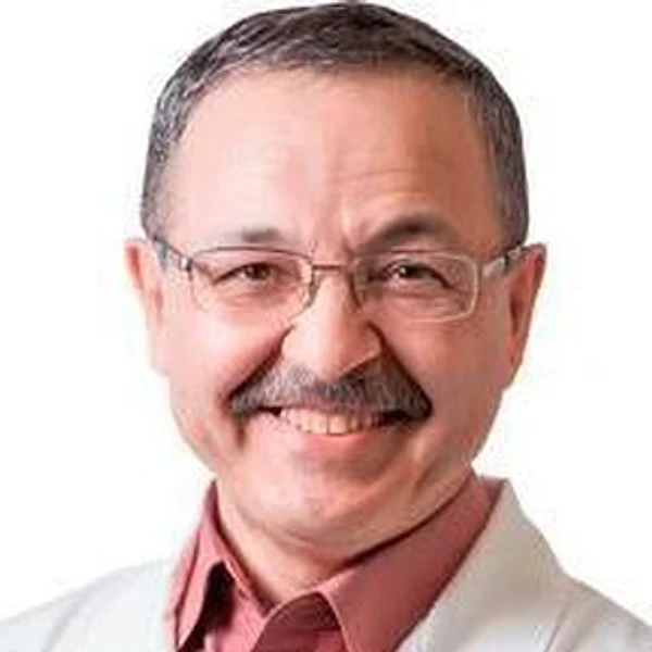 Измайлов Ильяс Мидхатович — Уролог, Андролог, Врач УЗИ, Детский уролог, Нягань