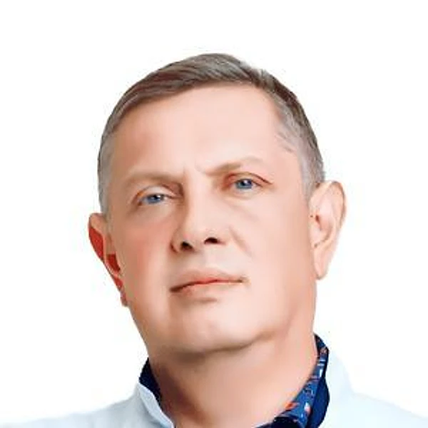 Симанов Владимир Леонидович — Хирург-эндокринолог, Хирург, Ханты-Мансийск