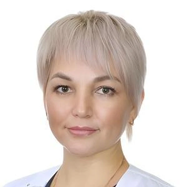 Каверзина Алла Викторовна — Врач УЗИ, Детский врач УЗИ, Функциональный диагност, Нягань