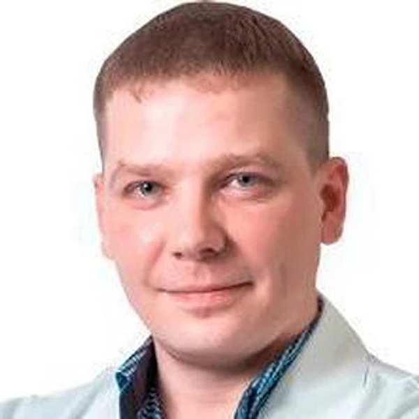 Каверзин Владимир Валерьевич — Врач УЗИ, Эндоскопист, Нягань