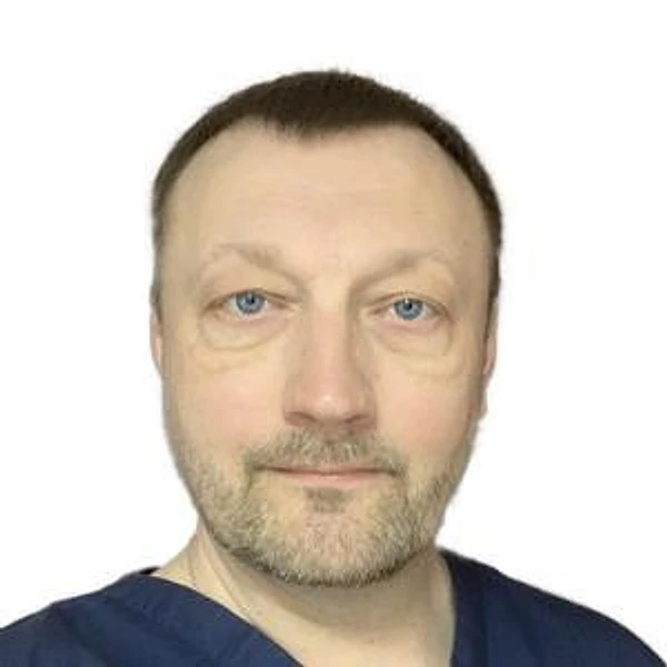 Петрянин Павел Вадимович — Врач УЗИ, с. Сергиевск