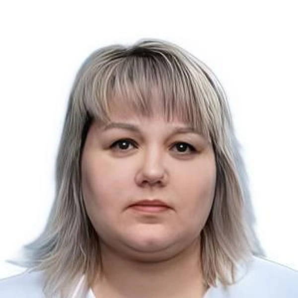 Гребенкина Светлана Владимировна — Педиатр, Люберцы