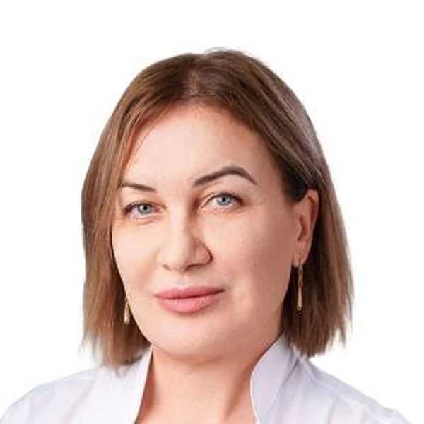 Назарова Елена Валериевна — Детский гастроэнтеролог, Педиатр, Самара
