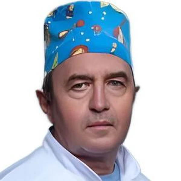 Гусев Олег Андреевич — ЛОР, Детский ЛОР, Люберцы