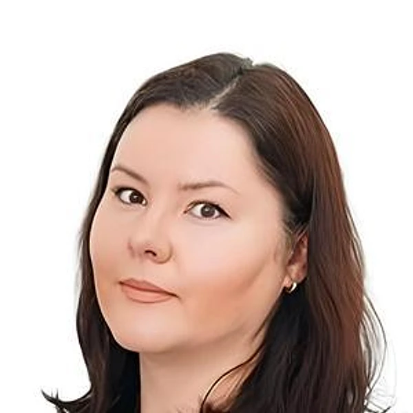 Луконина Анна Ивановна — Функциональный диагност, Врач УЗИ, Набережные Челны