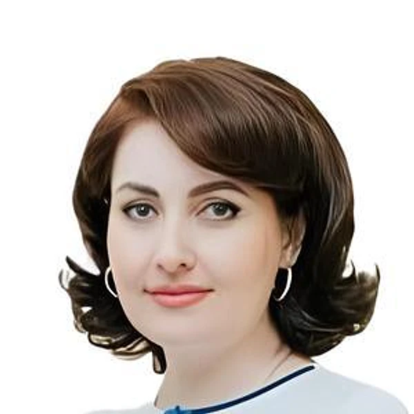 Кречетова Елена Валерьевна — Гинеколог, Барнаул