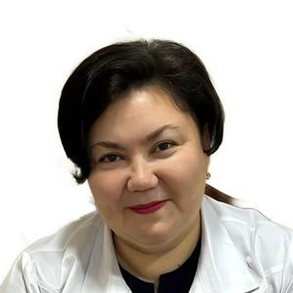 Галиуллина Рушания Ринатовна — Терапевт, Сургут
