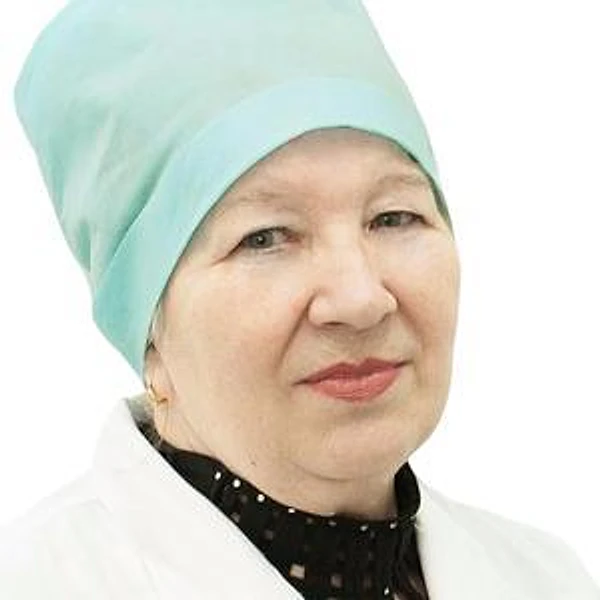 Абрамова Нина Николаевна — Стоматолог, Липецк