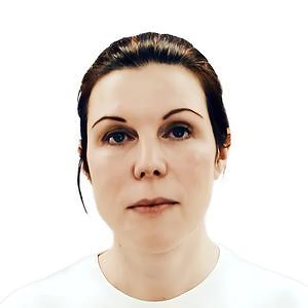 Це Ольга Евгеньевна — Стоматолог-эндодонтист, Москва