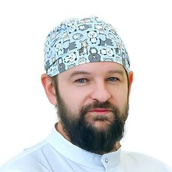 Титаренко Владимир Евгеньевич — Анестезиолог-реаниматолог, Липецк