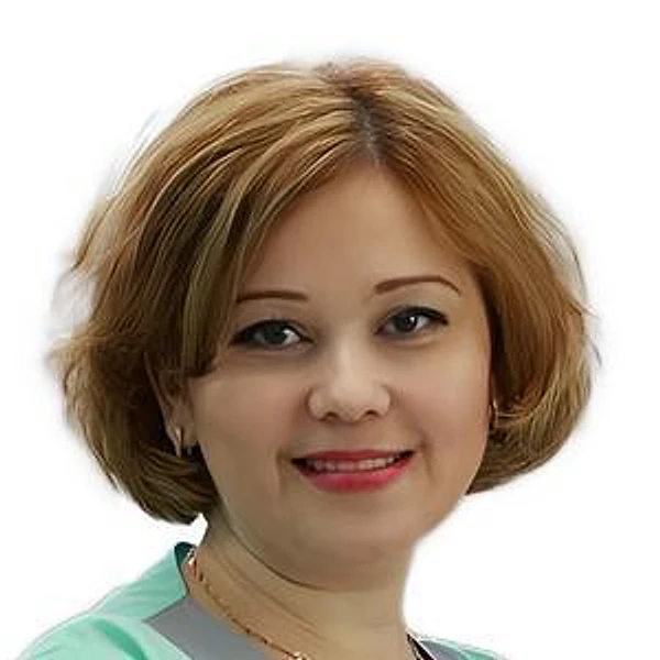 Юлдашева Лютфия Субхоновна — ЛОР, Детский ЛОР, Феодосия