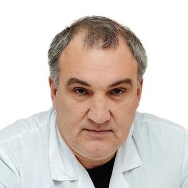 Мелкий Дмитрий Анатольевич — Сосудистый хирург (ангиохирург), Врач УЗИ, Феодосия