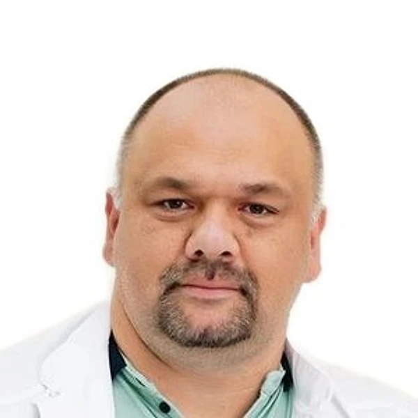 Свиридов Максим Федорович — ЛОР, Детский ЛОР, Детский сурдолог, Сурдолог, Хабаровск