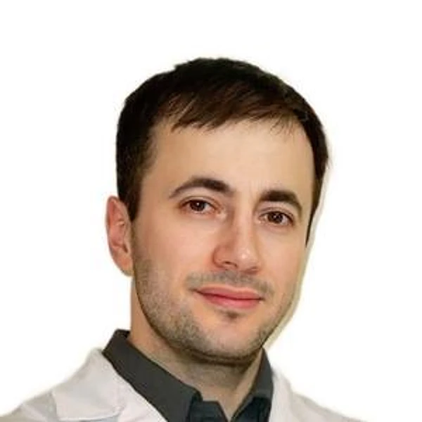 Гашимов Рауф Енгибарович — Проктолог (колопроктолог), Хирург, Серпухов