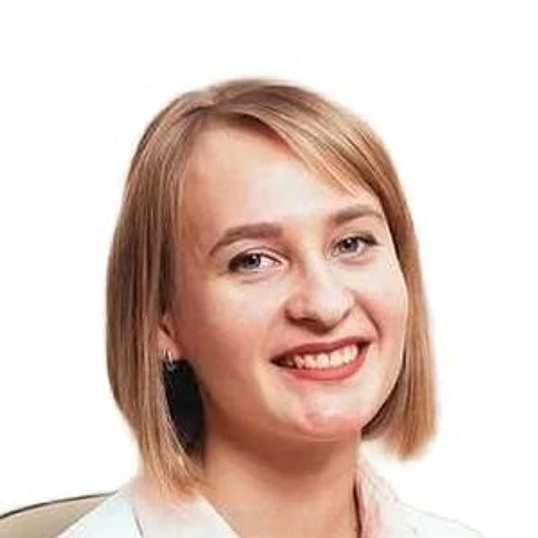 Загородняя Кристина Викторовна — Детский офтальмолог, Курск