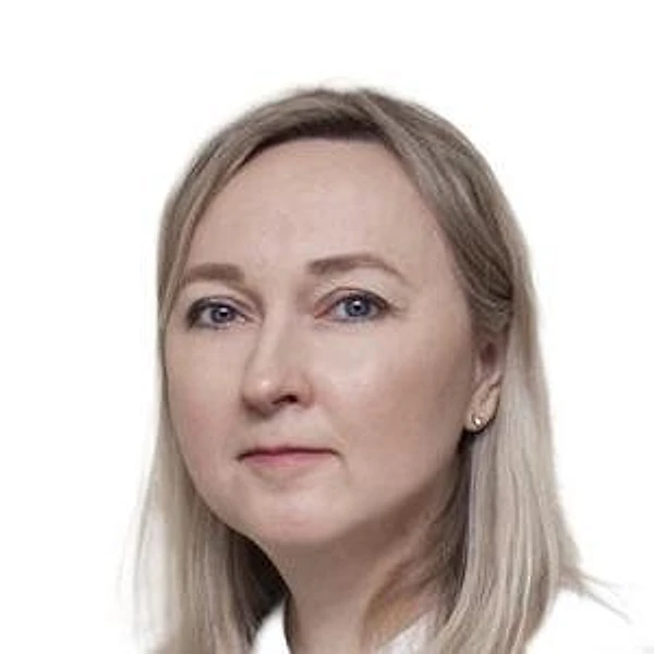 Шуст Екатерина Владимировна — Рентгенолог, Новосибирск