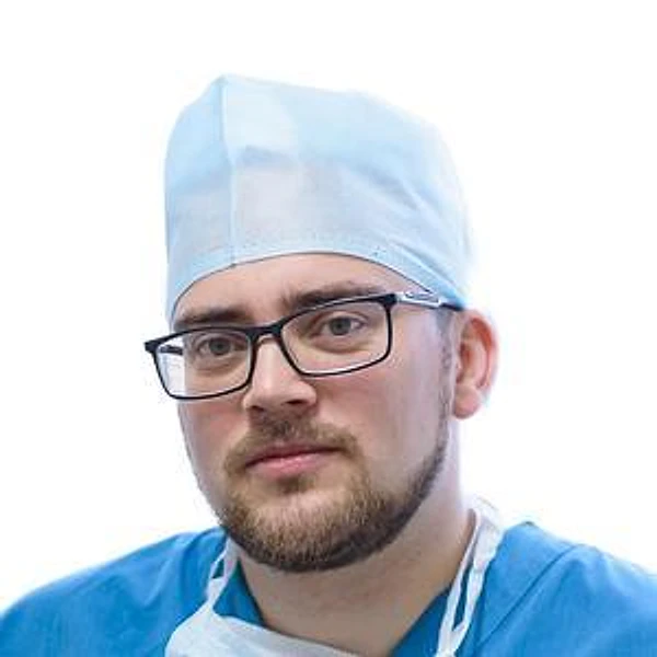 Шибанов Иван Владимирович — Хирург, Флеболог, Москва